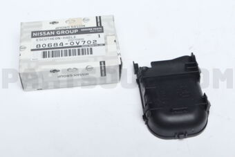 Nissan 806840V702 ESCUTCHEON-INSIDE HANDLE,RH