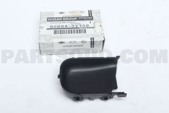 Nissan 806840V702 ESCUTCHEON-INSIDE HANDLE,RH