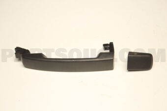 Nissan 806B0ZS51A HANDLE ASSY-FRONT DOOR OUTSIDE,RH