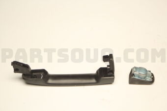 Nissan 806B0ZS51A HANDLE ASSY-FRONT DOOR OUTSIDE,RH
