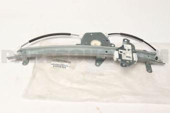Nissan 807200M015 REGULATOR ASSY-DOOR WINDOW,RH