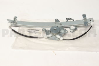 Nissan 807200M015 REGULATOR ASSY-DOOR WINDOW,RH