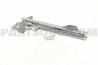 Nissan 807203XA0A REGULATOR DOOR