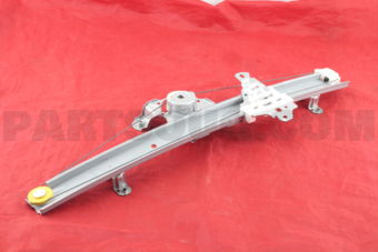 Nissan 807204CA0A REGULATOR DOOR