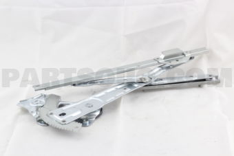 Nissan 807213XA0A REGULATOR DOOR