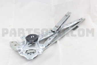 Nissan 807213XA0A REGULATOR DOOR