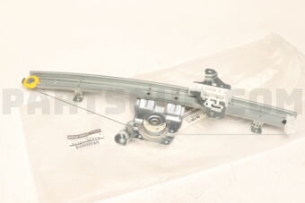 Nissan 807216FR0A REGULATOR DOOR