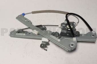 Nissan 80721MA00E REGULATOR DOOR