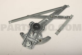 Nissan 80721VW000 REGULATOR ASSY-DOOR WINDOW,LH