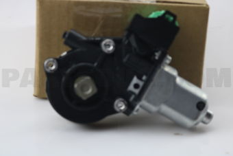 Nissan 807303TA0B MOTOR ASSY-REGULATOR,RH
