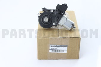 Nissan 807303TA1A MOTOR ASSY-REGULATOR,RH
