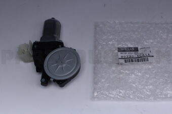 Nissan 807304CA1A MOTOR ASSY REG