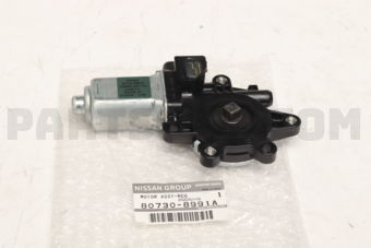Nissan 807308991A MOTOR ASSY-REGULATOR,RH