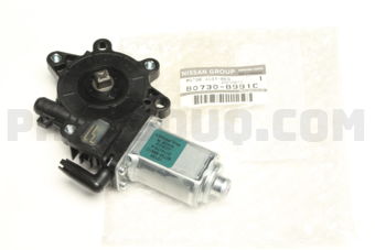 Nissan 807308991C MOTOR ASSY-REG