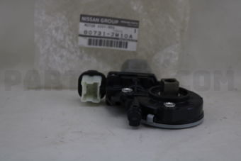 Nissan 80731JM10A MOTOR ASSY-REGULATOR,LH