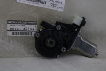 Nissan 80731JM10A MOTOR ASSY-REGULATOR,LH