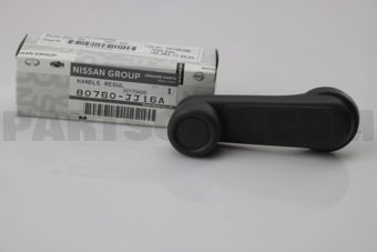 Nissan 80760JJ16A HANDLE REGUL
