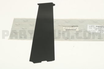 Nissan 808131YA1B TAPE-FR DOOR LH