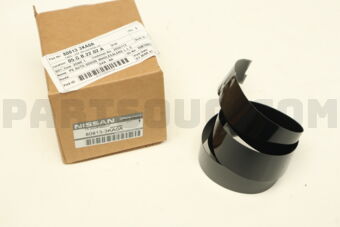Nissan 808133KA0A TAPE-FRT DR OUTSIDE,LH