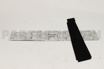 Nissan 80813JK01C TAPE-FR DOOR,LH