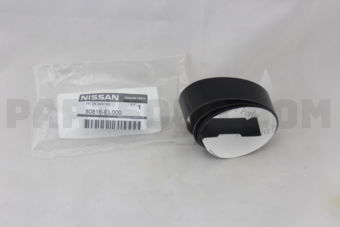 Nissan 80816EL000 TAPE-FRONT DOOR SASH,RH