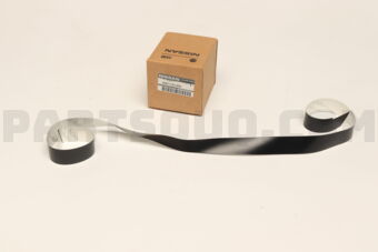 Nissan 80817EL000 TAPE-FRONT DOOR SASH,LH