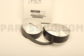 Nissan 80817JG000 TAPE-FRONT DOOR SASH FRONT,LH
