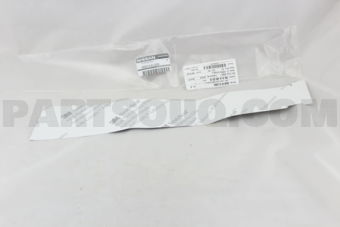 Nissan 80819EL000 TAPE-FRONT DOOR SASH REAR,LH