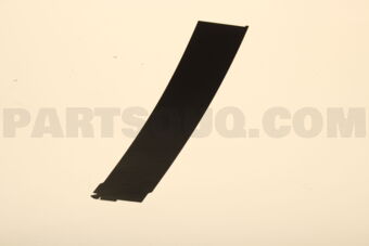 Nissan 80819JG00A TAPE-FR DOOR,LH