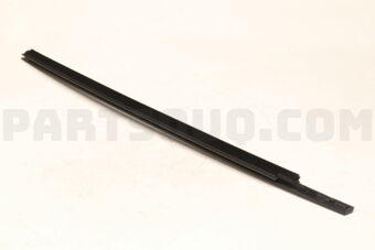 Nissan 808201KA0A MOULDING ASSY-FRONT DOOR OUTSIDE,RH