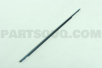 Nissan 808201LA1D MLDG ASSY-FR DO
