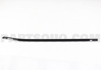 Nissan 808204CL0A MLDG ASSY FR DO