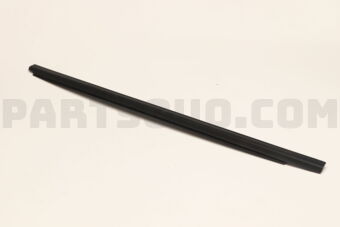 Nissan 808204M501 MOULDING ASSY-FRONT DOOR OUTSIDE,RH