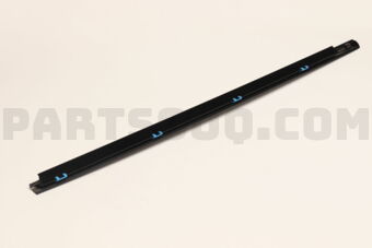 Nissan 808204M501 MOULDING ASSY-FRONT DOOR OUTSIDE,RH