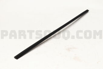 Nissan 808208B400 MOULDING ASSY-FRONT DOOR OUTSIDE,RH
