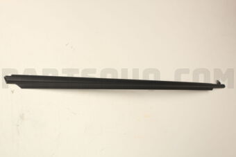 Nissan 80820CD711 MLDG ASSY-FR DO