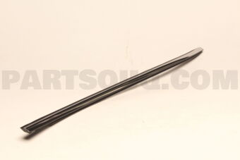 Nissan 80820HV01A MOULDING FRONT DOOR,RH
