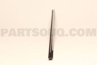 Nissan 80820HV01A MOULDING FRONT DOOR,RH