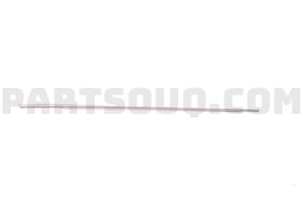 Nissan 80820JA01A MOULDING ASSY-FRONT DOOR OUTSIDE,RH