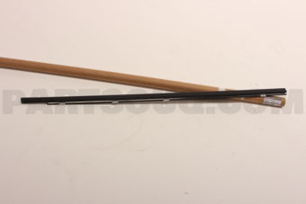 Nissan 80820JD00A MOULDING ASSY-FRONT DOOR OUTSIDE,RH