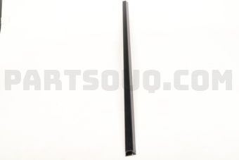 Nissan 80820ZC30A MOULDING ASSY-FRONT DOOR OUTSIDE,RH