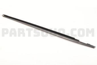 Nissan 80820ZC30A MOULDING ASSY-FRONT DOOR OUTSIDE,RH