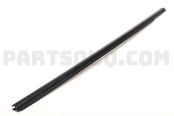 Nissan 80820ZC30A MOULDING ASSY-FRONT DOOR OUTSIDE,RH