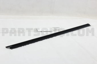 Nissan 8082101G00 MOULDING ASSY-FRONT DOOR OUTSIDE,LH