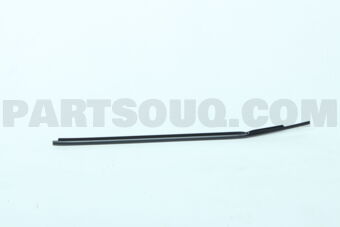 Nissan 808213KA0A MOULDING-DOOR