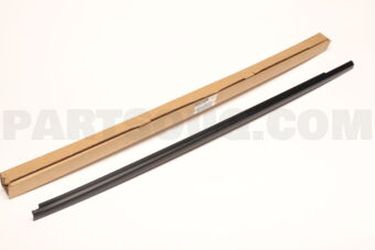 Nissan 808213KA0B MOULDING DOOR