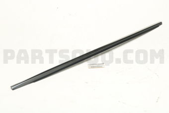 Nissan 808214GA0B MOLDURA DE PUERTA