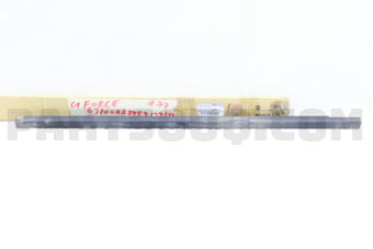 Nissan 808214M501 MOULDING ASSY-FRONT DOOR OUTSIDE,LH