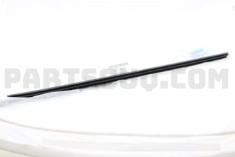 Nissan 80821EB300 MOULDING ASSY-FRONT DOOR OUTSIDE,LH