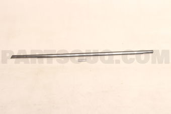 Nissan 80821JA01A MOULDING ASSY-FRONT DOOR OUTSIDE,LH